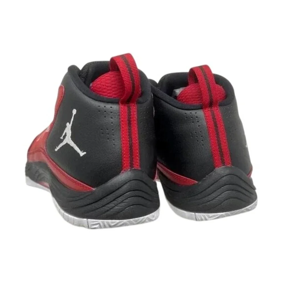 Air Jordan PrimeFly2 Red Black‎ Infrared 23, Basketball Shoes Men's Size 12